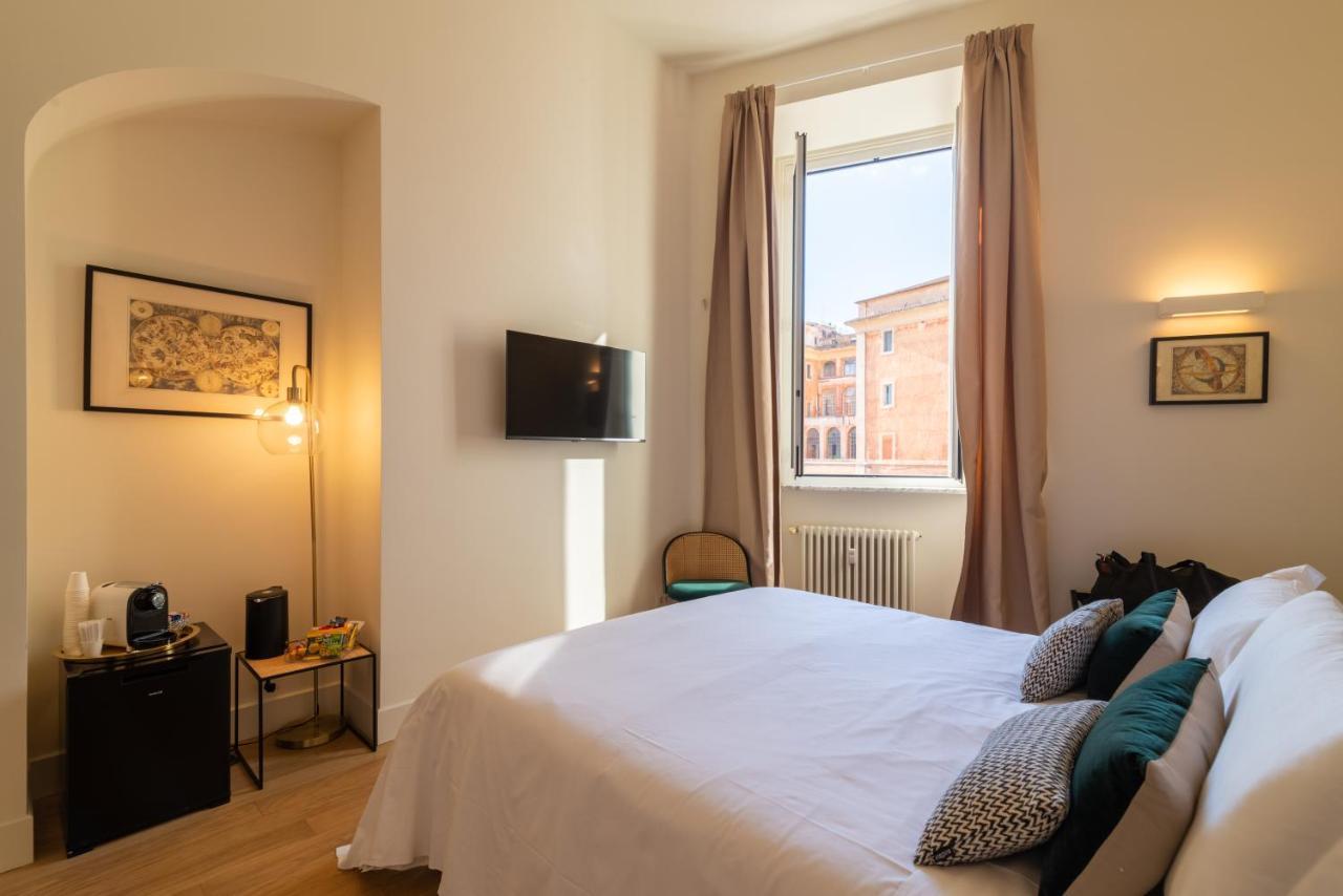 Relais Virgilio Otel Roma Dış mekan fotoğraf