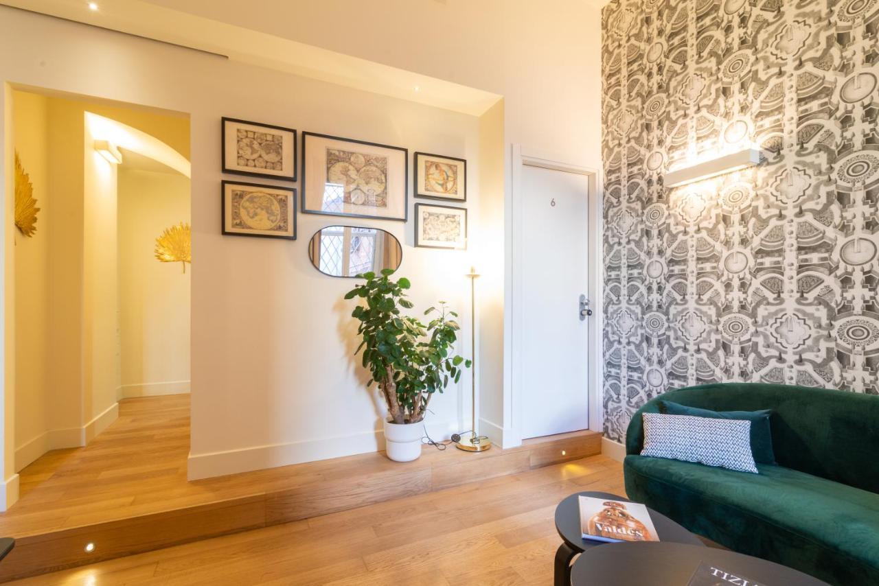 Relais Virgilio Otel Roma Dış mekan fotoğraf