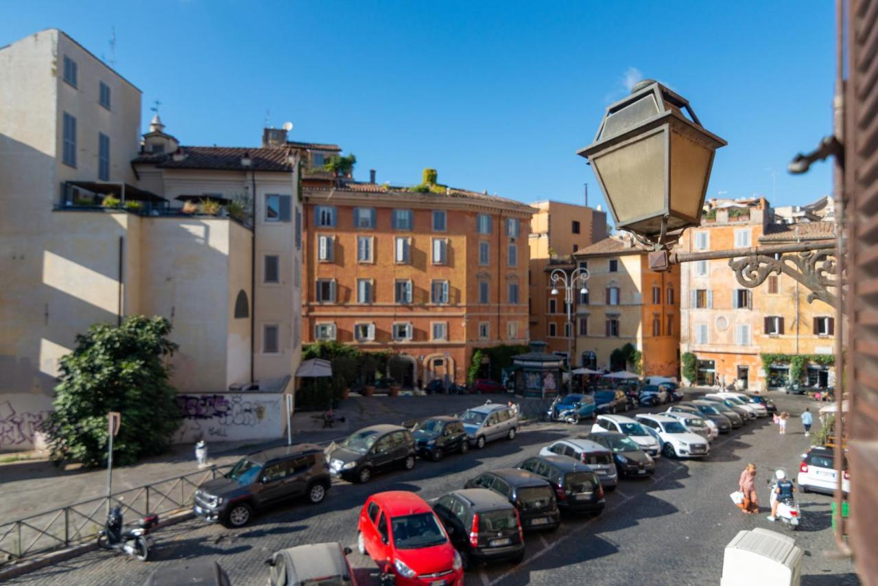 Relais Virgilio Otel Roma Dış mekan fotoğraf