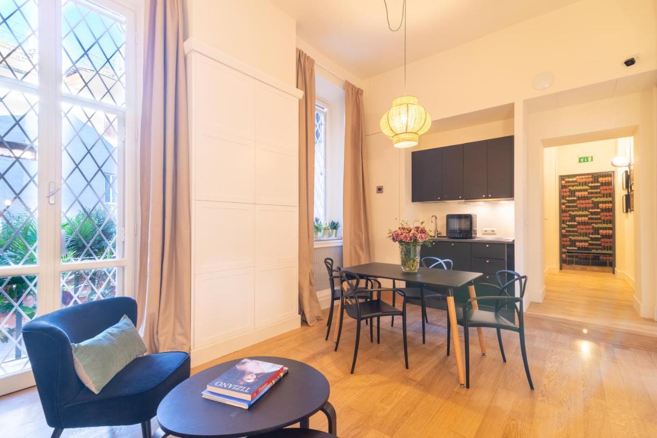 Relais Virgilio Otel Roma Dış mekan fotoğraf