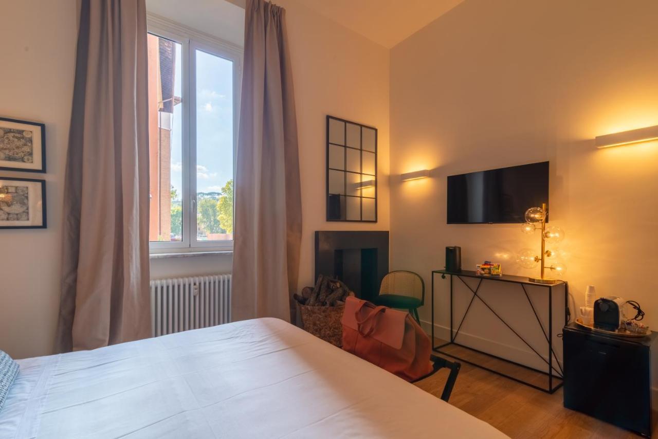 Relais Virgilio Otel Roma Dış mekan fotoğraf