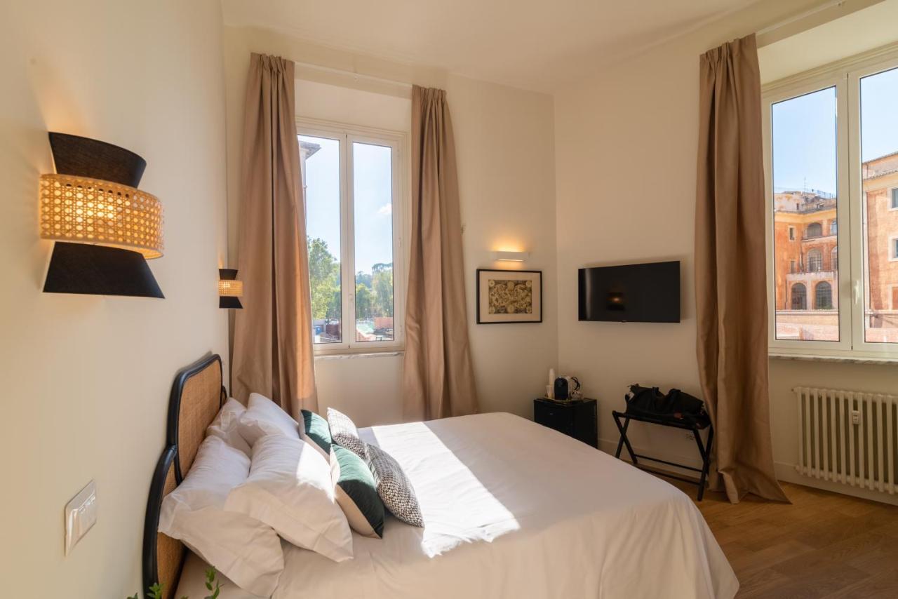 Relais Virgilio Otel Roma Dış mekan fotoğraf